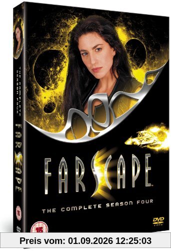 Farscape - Season 4 [DVD] (15)