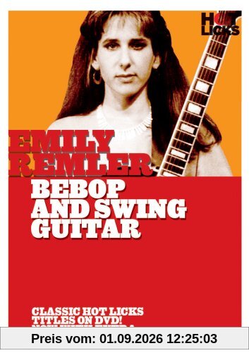 Emily Remler - Bebop and Swing Guitar