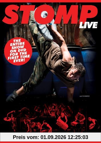 Stomp - Live [DVD]