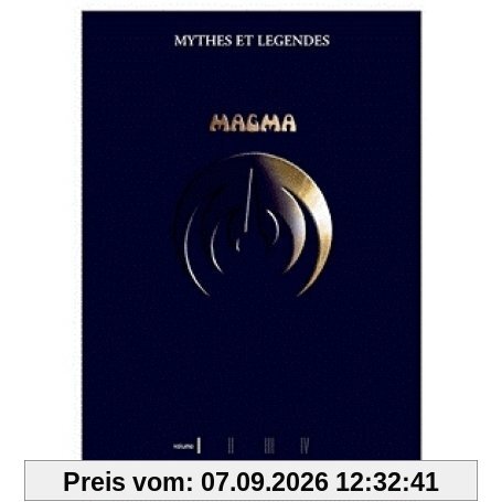 Magma - Mythes et Legendes [UK Import]