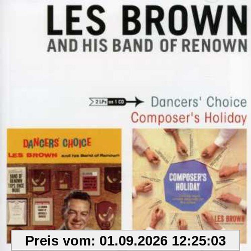 Dancer`s Choice + Composer`s Holiday