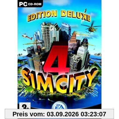 Sim City 4 Deluxe