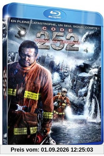 Code 252 signal de détresse [Blu-ray] [FR Import]