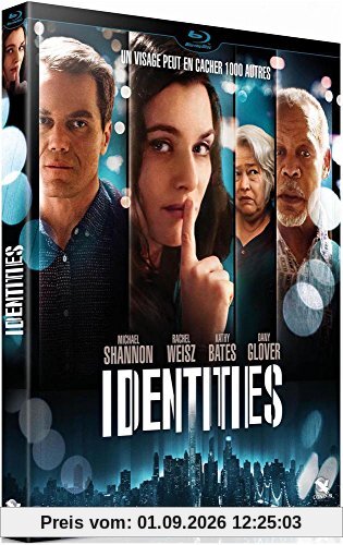 Identities [Blu-ray] [FR Import]