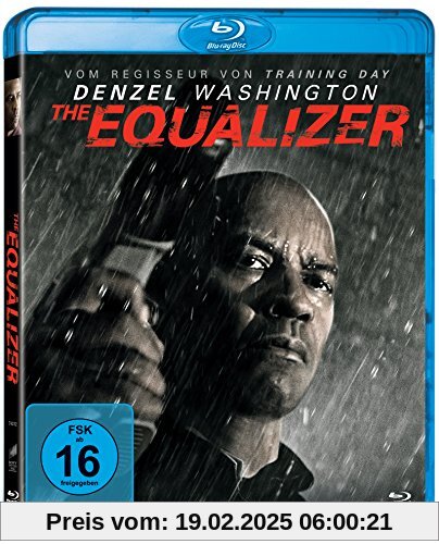 The Equalizer [Blu-ray]