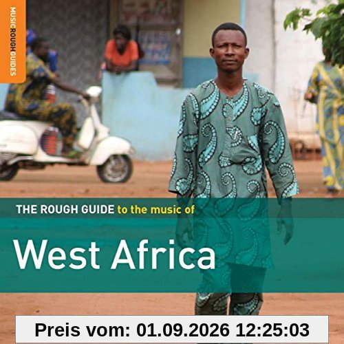 Rough Guide: West Africa