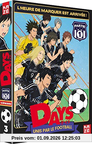 Days - Saison 1 Partie 1