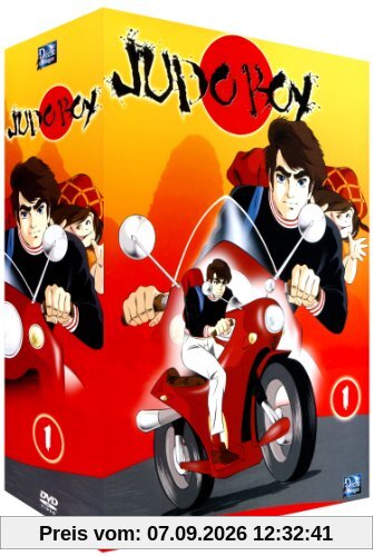 Judo Boy - Partie 1 - Coffret 4 DVD - VF