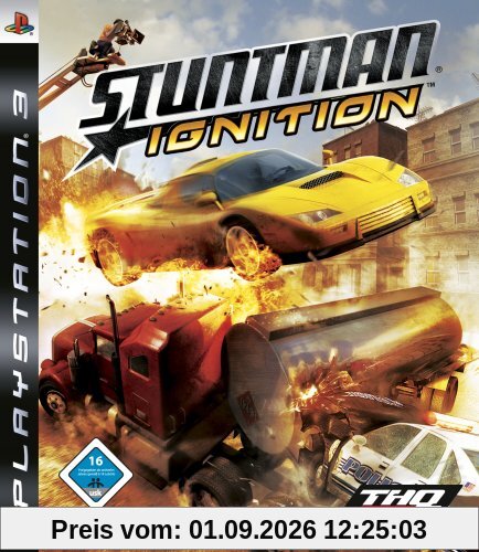 Stuntman: Ignition