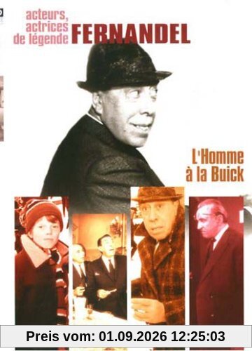 L'Homme à la Buick [FR Import]