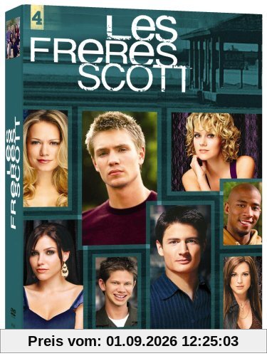 Les freres scott, saison 4 [FR IMPORT]