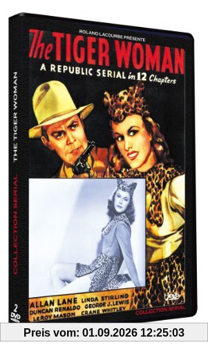 The tiger woman [FR Import]