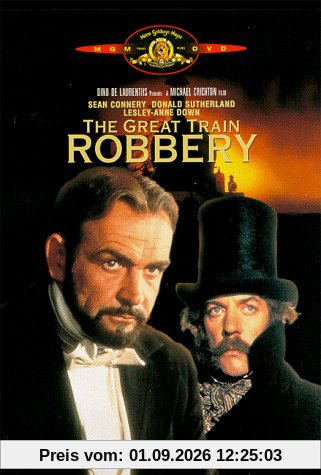 The Great Train Robbery