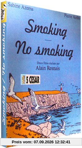 Smoking / No Smoking - Édition 3 DVD [FR Import]
