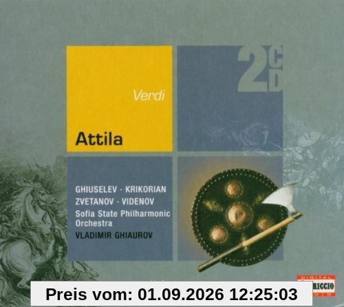 Attila (Ga Ital.)