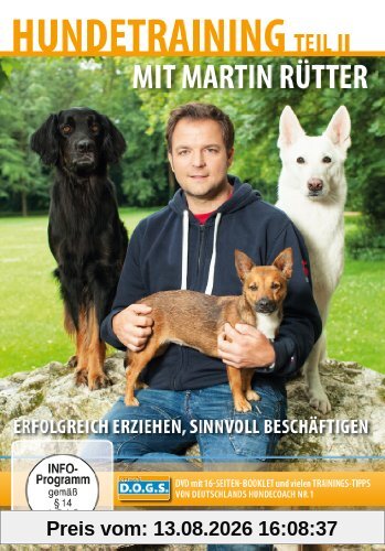 Hundetraining mit Martin Rütter - Teil 2