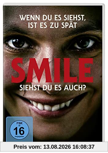 Smile - Siehst du es auch?