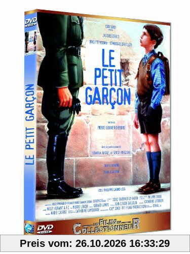 Le petit garçon