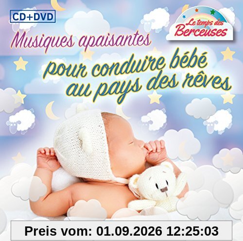 Le Temps des Berceuses Vol.1