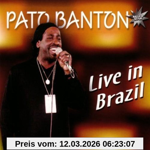 Pato Banton Live In Brazil