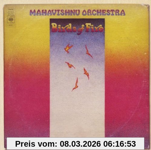 Mahavishnu Orchestra Birds Of Fire