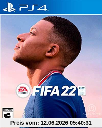 FIFA 22 for PlayStation 4