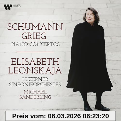 Elisabeth Leonskaja Klavierkonzerte