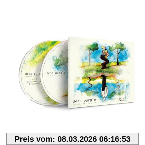 Deep Purple - Rapture Of The Deep (2cd)
