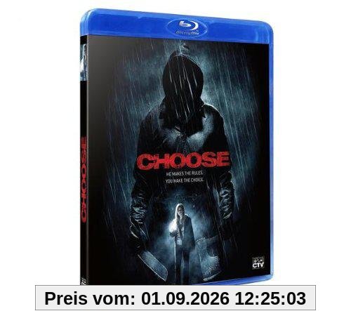 Choose [Blu-ray] [FR Import]