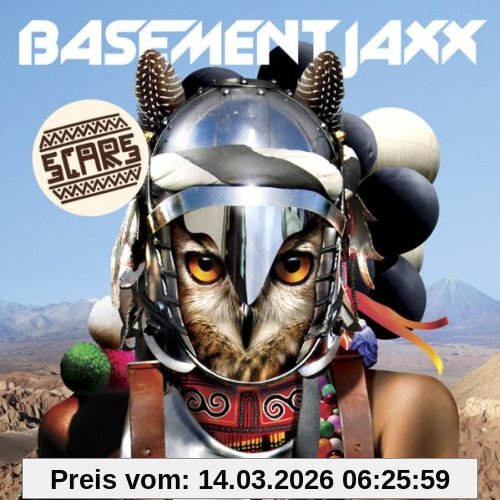 Basement Jaxx Scars