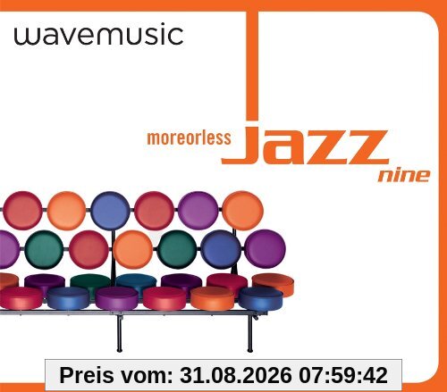 Moreorlessjazz Vol.9