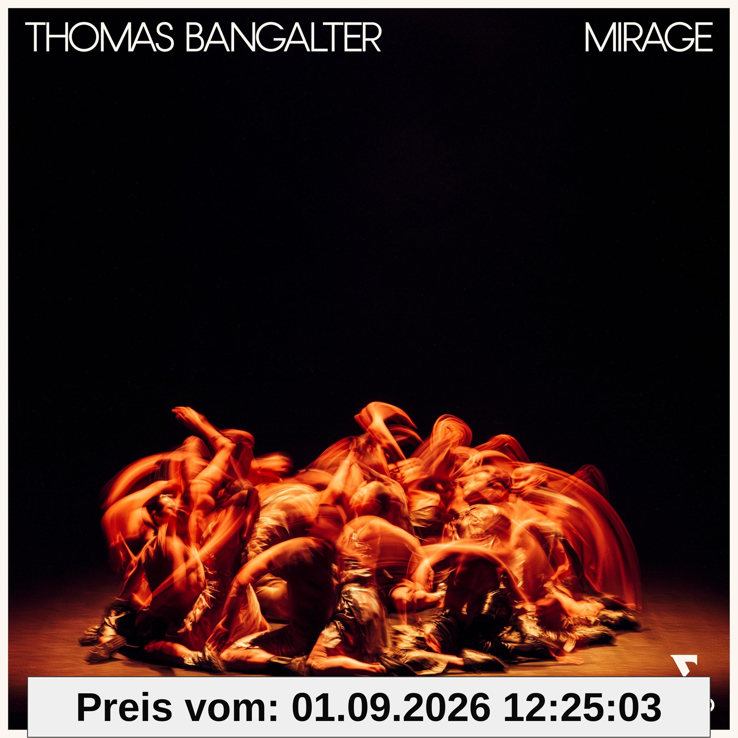 Mirage - Ballet for 16 Dancers