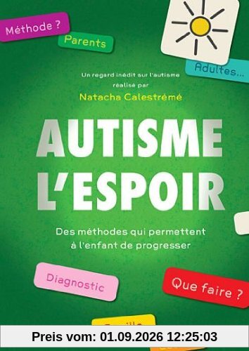 Autisme, l'espoir [FR Import]
