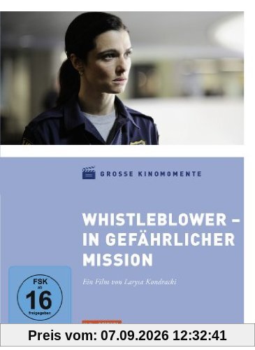 Whistleblower - In gefährlicher Mission