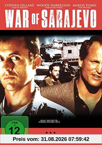 War Of Sarajevo