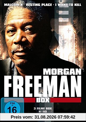 Morgan Freeman Box