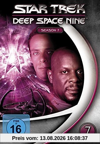 Star Trek -Deep Space Nine/Season-Box 7 [7 DVDs]