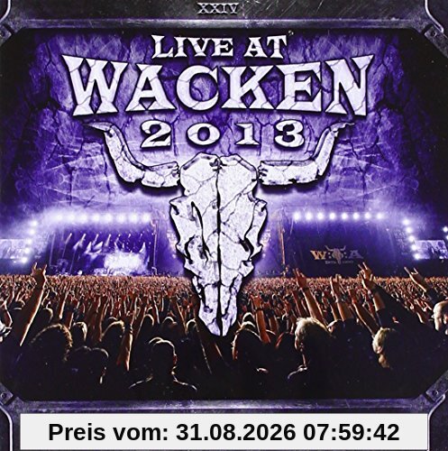 Live at Wacken 2013