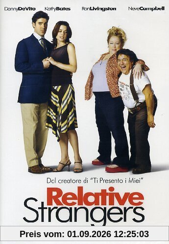 Relative Strangers [IT Import]