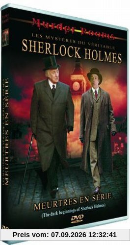 Murder rooms, vol. 1 : meurtres en série [FR Import]