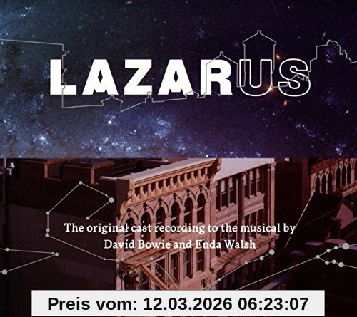 Various Lazarus (Original Cast Recording)