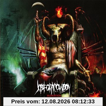 Job for a Cowboy Ruination