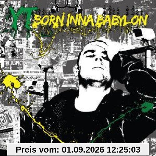 Born Inna Babylon