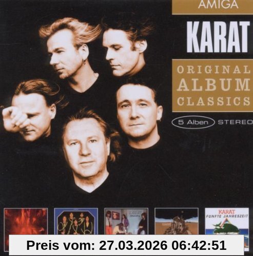 Karat Original Album Classics
