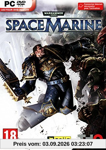 Warhammer 40 000 : Space marine