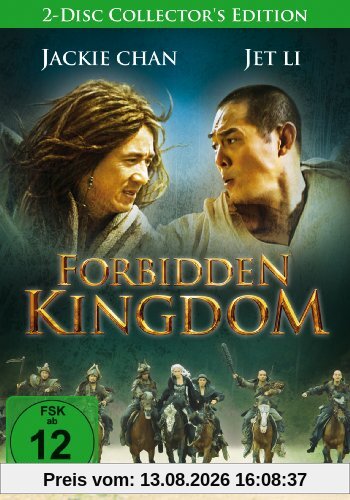 Forbidden Kingdom [Collector's Edition] [2 DVDs]
