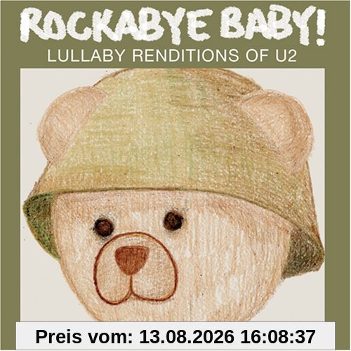 Rockabye Baby! Lullaby Renditions of U2