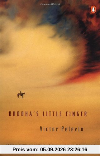 Buddha's Little Finger