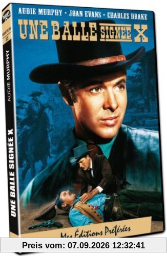 Une balle signée X [FR Import]