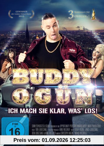 Buddy Ogün - Ich mach Sie klar, Was' los!